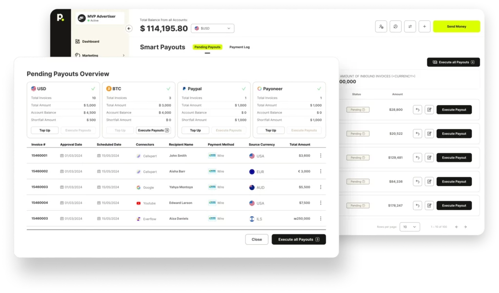 Products Payout Automation 1